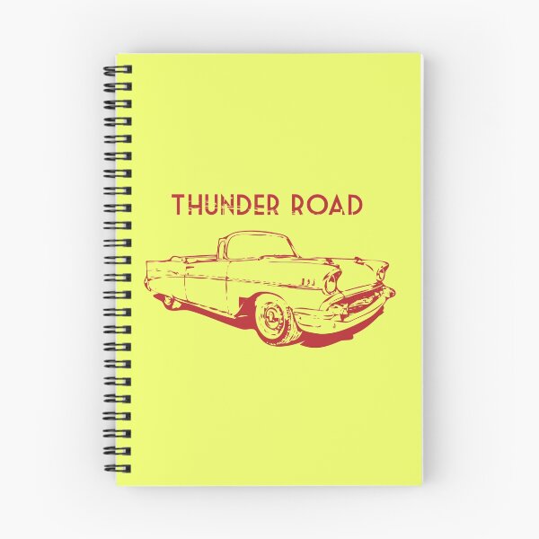 Item preview, Thunder Road designed and sold by jorgebld.