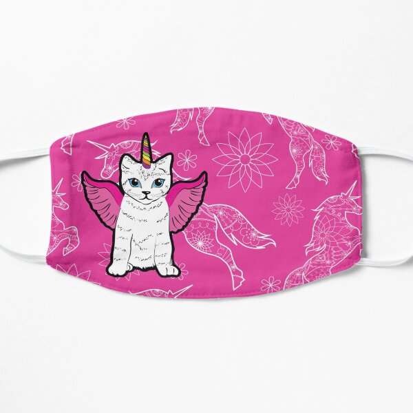 For Zoe Flat Mask