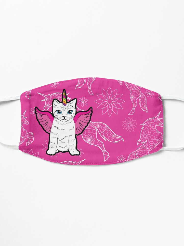 Alternate view of For Zoe Mask
