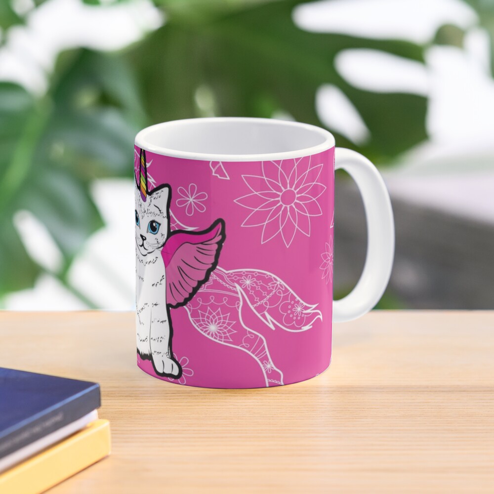 Item preview, Classic Mug designed and sold by MeganSteer.