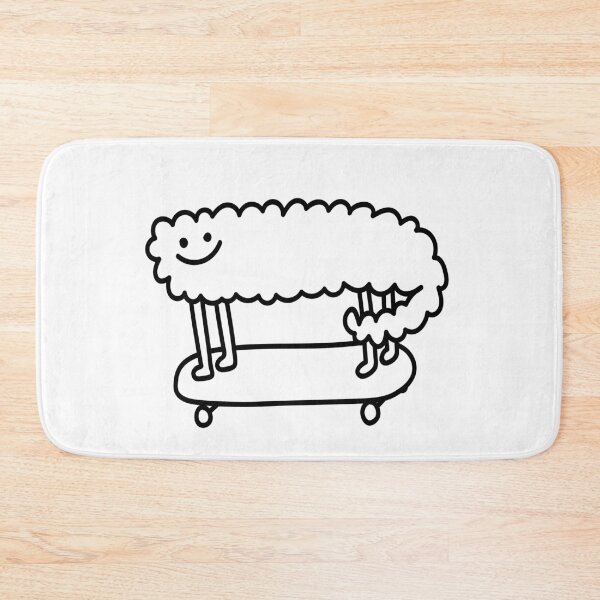 Item preview, Sheepboarding designed and sold by Porky Roebuck.