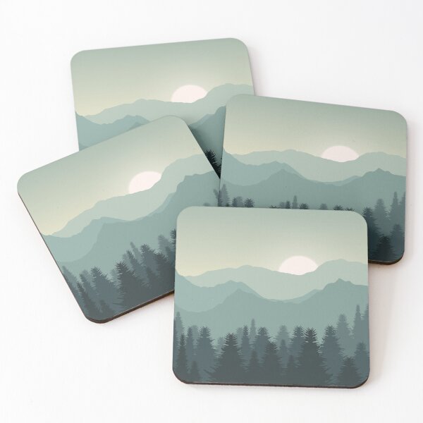 Item preview, Dark Green Forest designed and sold by csaron92.