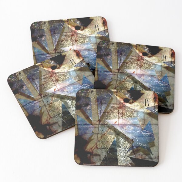 Item preview, The shards of reality designed and sold by rolffimages.