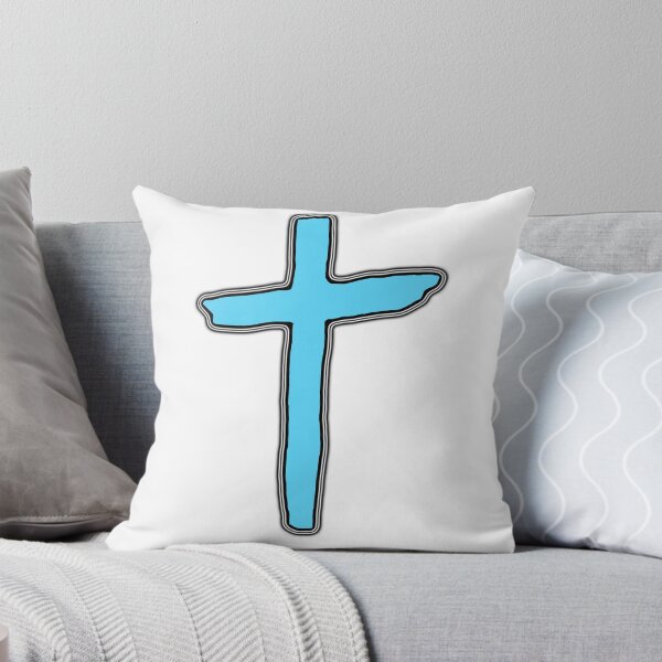 Item preview, Blue Cross designed and sold by LadyMayDesigns9.
