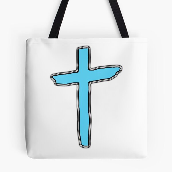 Item preview, Blue Cross designed and sold by LadyMayDesigns9.