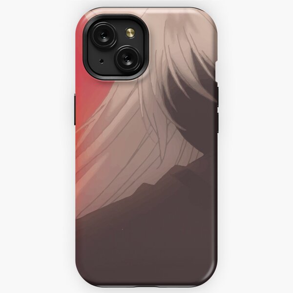 Kamisama kiss Mizuki drinking sake iPhone Case by TheOuterSystem