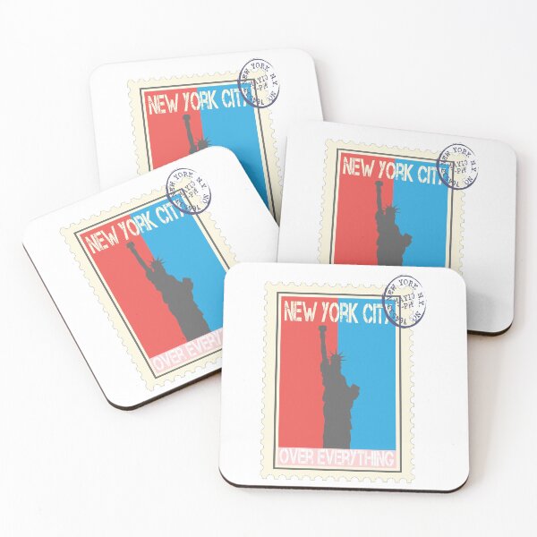 Item preview, New York Over Everything designed and sold by Ms-Nach.