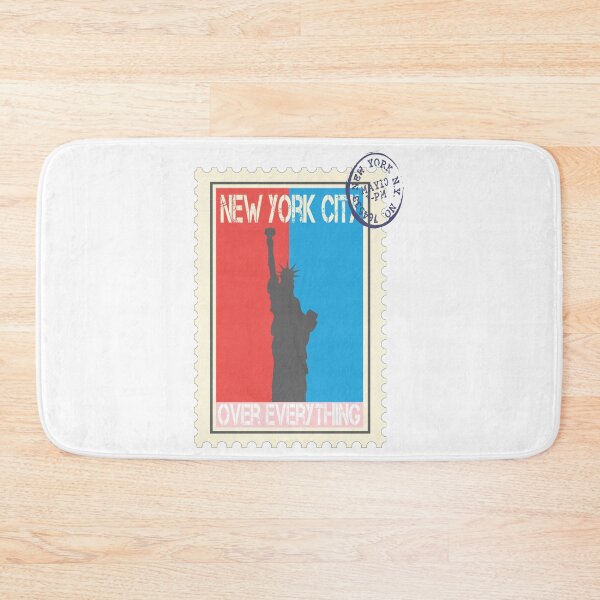 Item preview, New York Over Everything designed and sold by Ms-Nach.