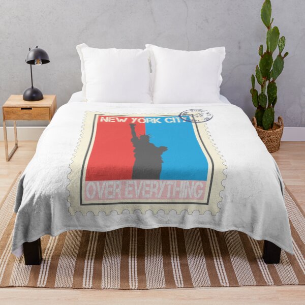 Item preview, New York Over Everything designed and sold by Ms-Nach.