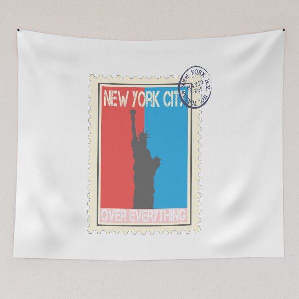 Item preview, New York Over Everything designed and sold by Ms-Nach.