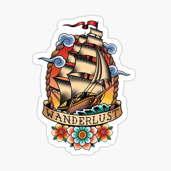 Black And White Tattoo Social — // TRADITIONAL SHIP // ⚓