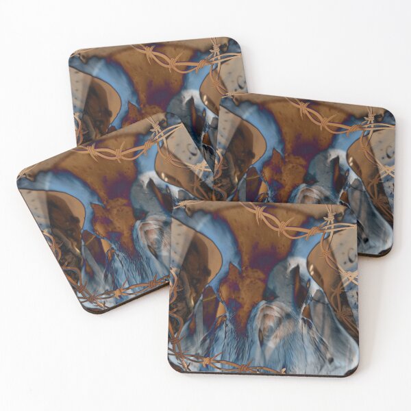 Item preview, Western Grunge designed and sold by rolffimages.