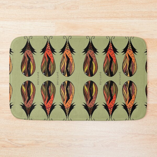 Item preview, Pic pattern like fish designed and sold by Lila Porto.