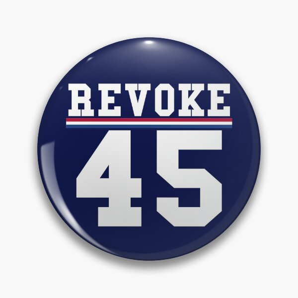 Item preview, Revoke 45 Vote Him Out President Political designed and sold by SugarMootz.