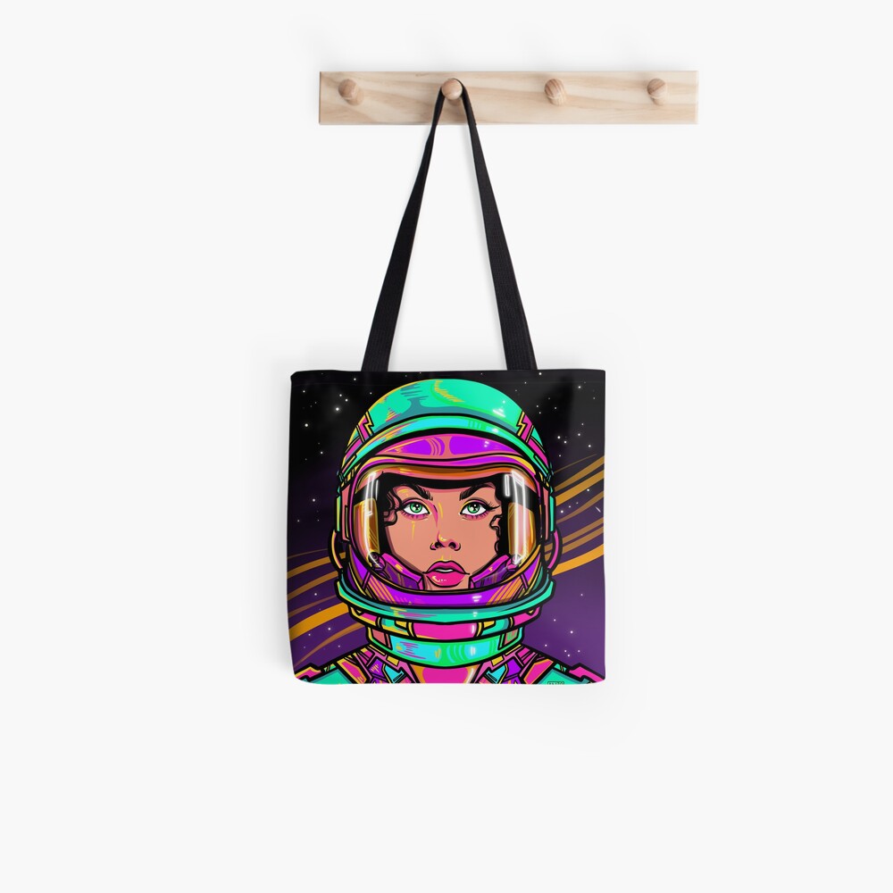 Boldly Go Tote Bag