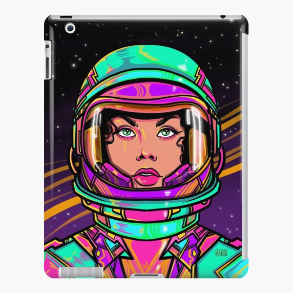 Boldly Go iPad Snap Case