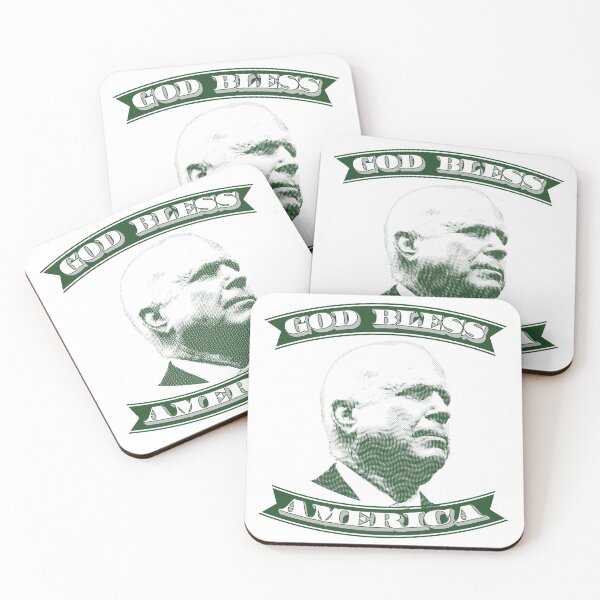 Item preview, John McCain designed and sold by Nick Krav.
