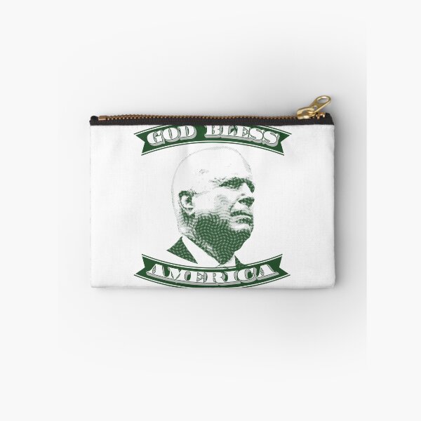 Item preview, John McCain designed and sold by Nick Krav.