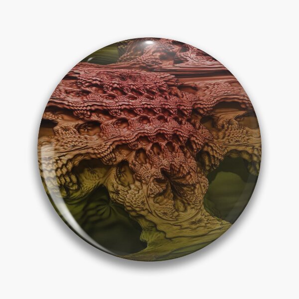 Item preview, Chaotic Fractal Chaos designed and sold by dibsmft.