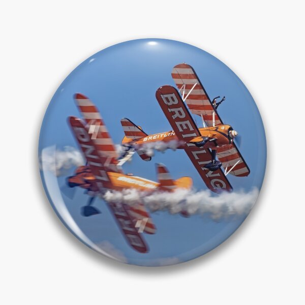 Item preview, The Breitling Wingwalkers designed and sold by Andy Harker.