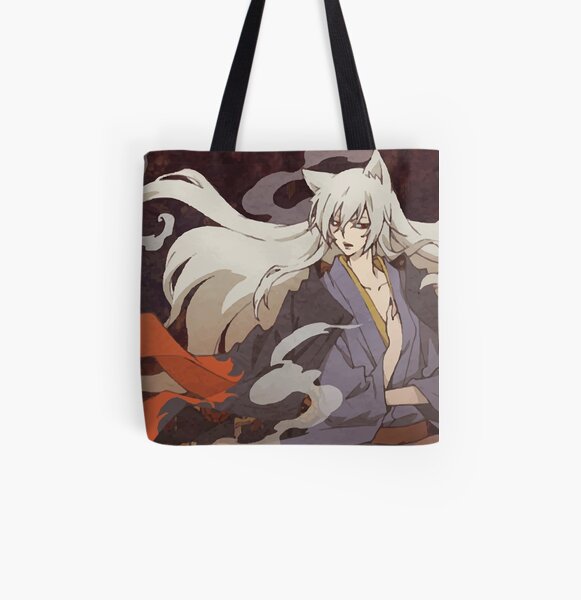 Kamisama Kiss Story Telling 3 All Over Print Tote Bag