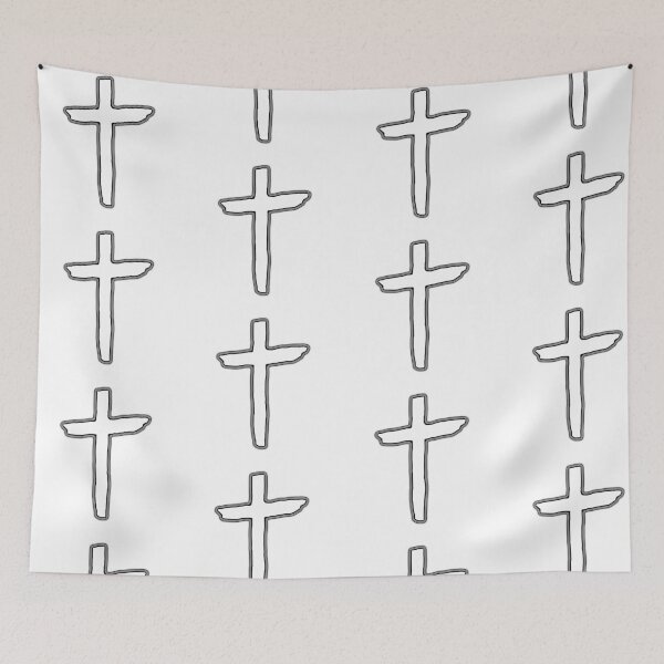 Item preview, Cross designed and sold by LadyMayDesigns9.