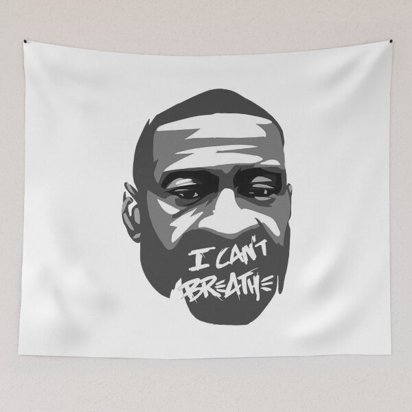 Item preview, George Floyd - No puedo respirar designed and sold by youthingsfind.