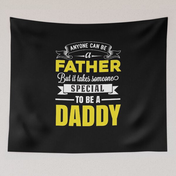 Item preview, Fathers Day shirt, Anyone can be a Father but it takes someone very special to be a Dad T-Shirt designed and sold by Tstdesign.