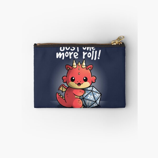 Item preview, Dragon one more roll designed and sold by NemiMakeit.