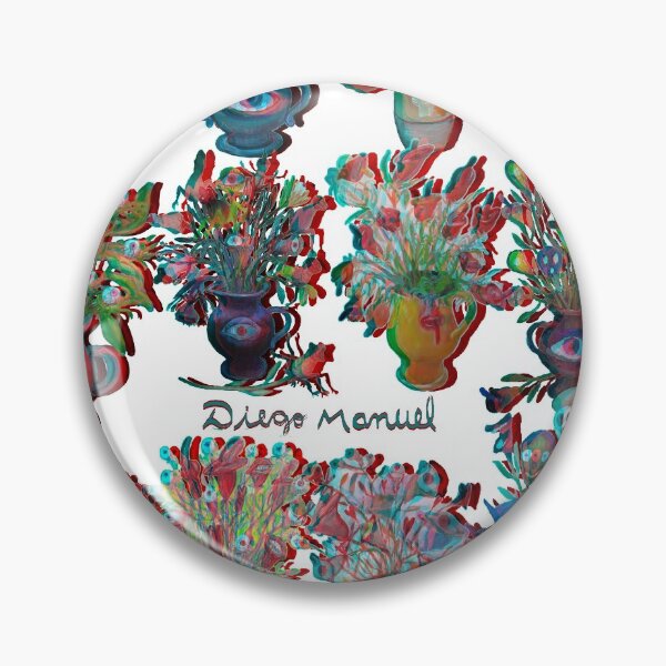 Item preview, Flowers 2 3d 3 designed and sold by Diego Manuel Rodriguez.