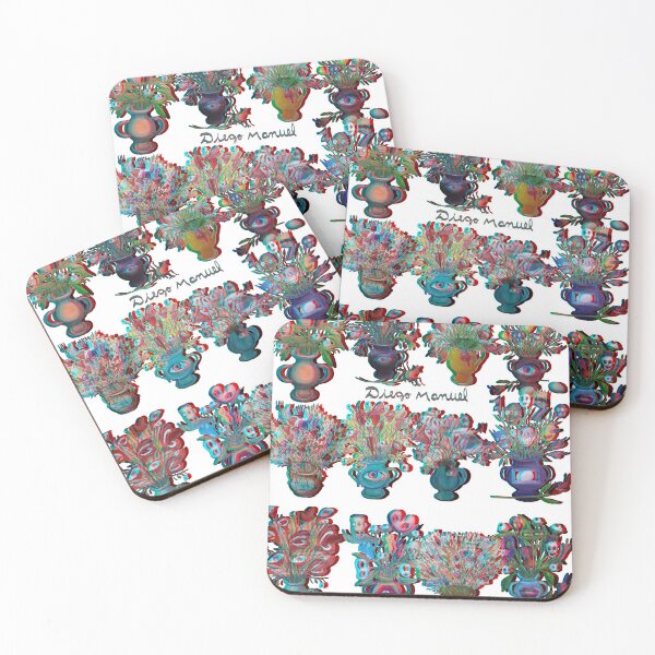 Item preview, Flowers 2 3d 3 designed and sold by Diego Manuel Rodriguez.