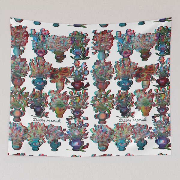Item preview, Flowers 2 3d 3 designed and sold by Diego Manuel Rodriguez.