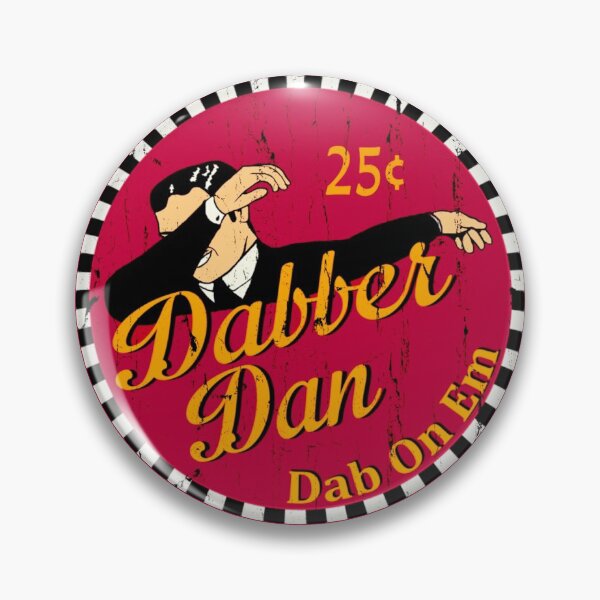 Item preview, The Dapper Dabber designed and sold by KaspirJones.