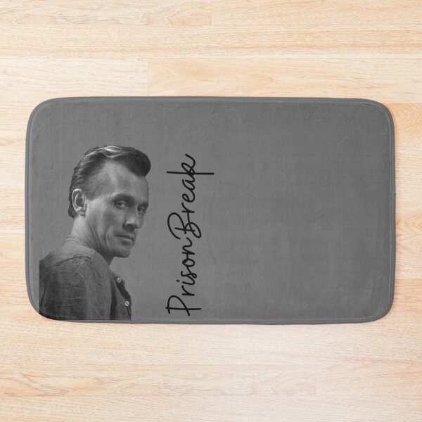 Item preview, Prison Break designed and sold by loicc.