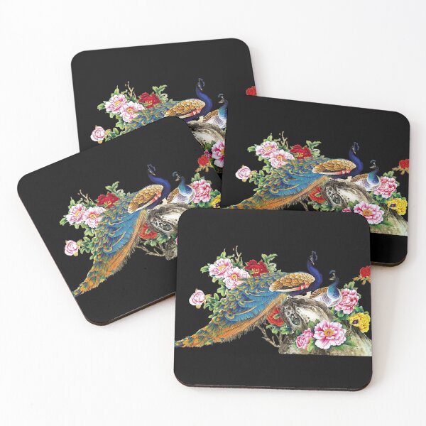 Item preview, Peacock designed and sold by Reyu ..