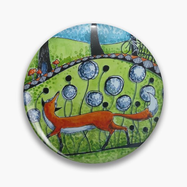 Item preview, Who is lurking there? designed and sold by sanyijudit.