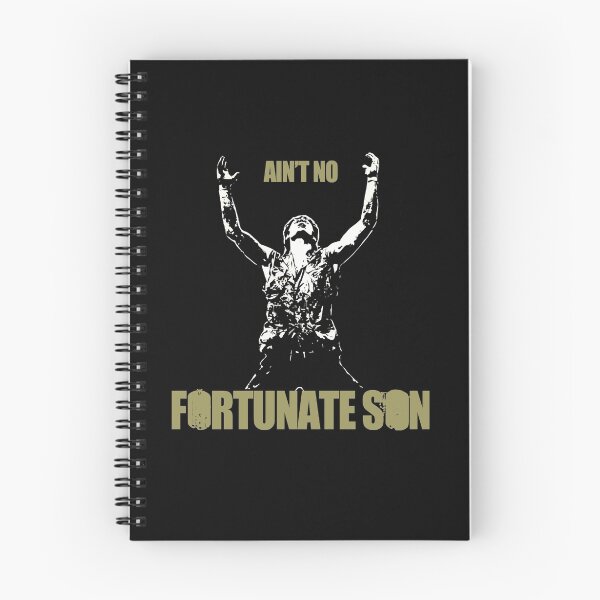 Item preview, Fortunate Son designed and sold by jorgebld.