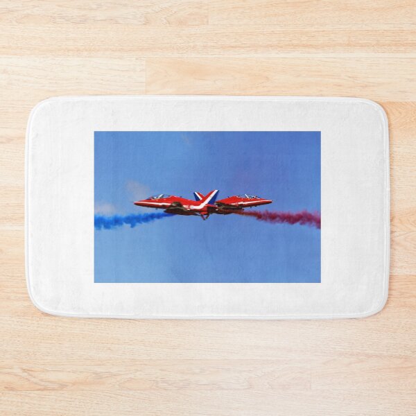 Item preview, The RAF Red Arrows Aerobatic Team designed and sold by Andy Harker.