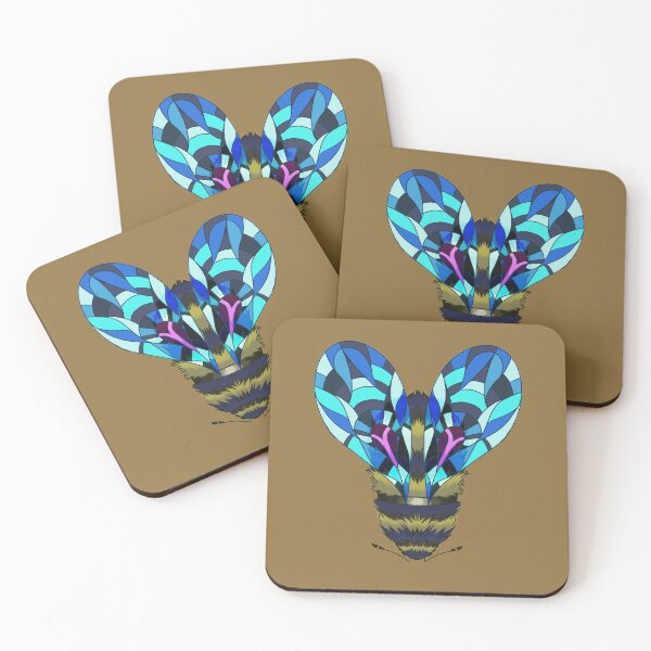 Item preview, York Family (Bee) Emblem designed and sold by Lilgreenfox.