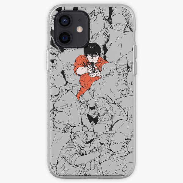 Akira - 84 Coque souple iPhone