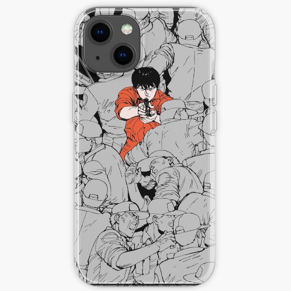Akira - 84 iPhone Soft Case