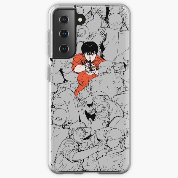 Akira - 84 Samsung Galaxy Soft Case