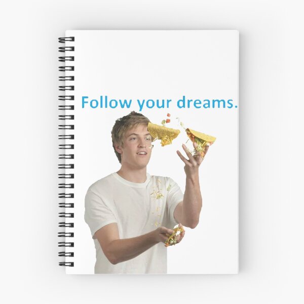Item preview, Follow Your Dreams designed and sold by muntificator.