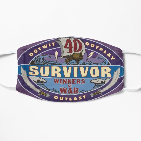 winners at wat / hvsv sticker Mask