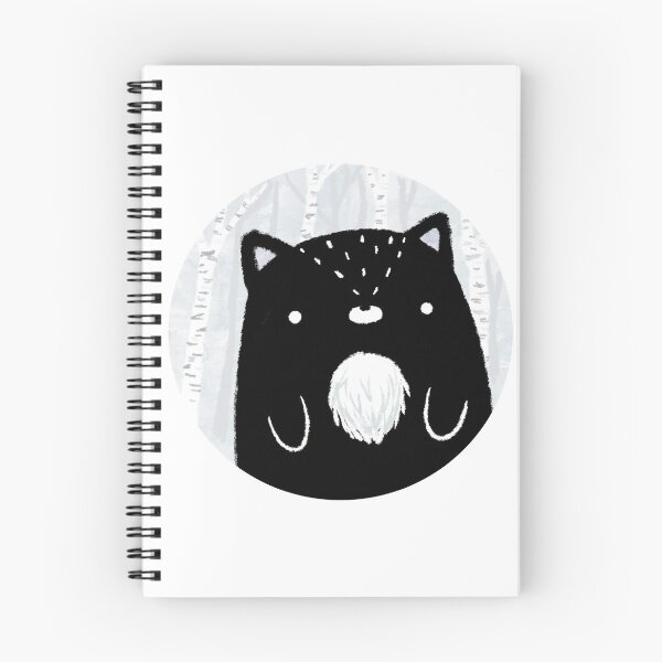 Item preview, Wolf in the woods - Watercolor designed and sold by Nile-kun.