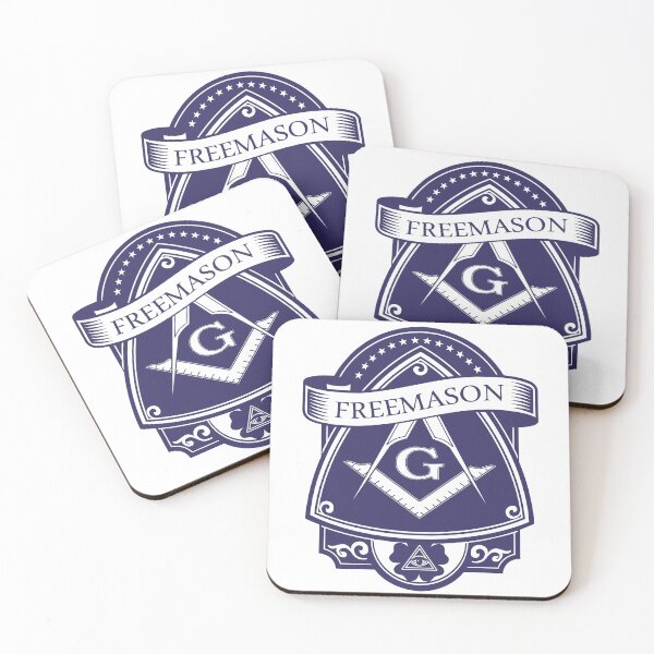 Item preview, Freemason designed and sold by Nick Krav.