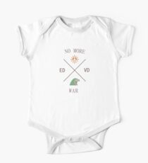 No More War One Piece - Short Sleeve