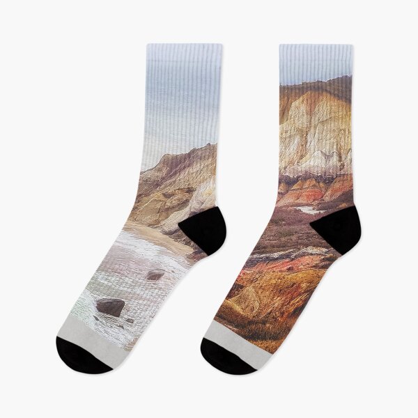 Item preview, Aquinnah Cliffs in Martha's Vineyard designed and sold by Mitchell Grosky.
