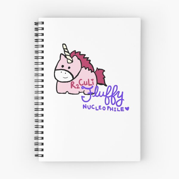 Item preview, Cuperates - Fluffy Nucleophile  designed and sold by KawaiiChemist.