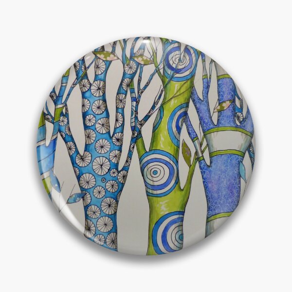 Item preview, Silver birches designed and sold by sanyijudit.